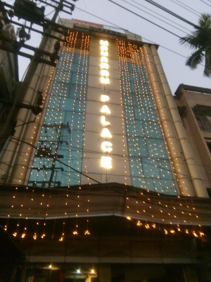 Hotel Monsoon Palace Guwahati Eksteriør bilde