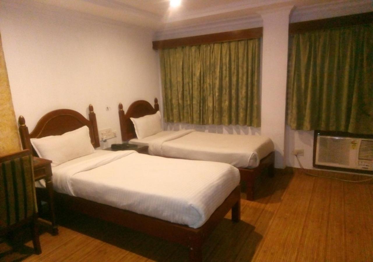 Hotel Monsoon Palace Guwahati Eksteriør bilde