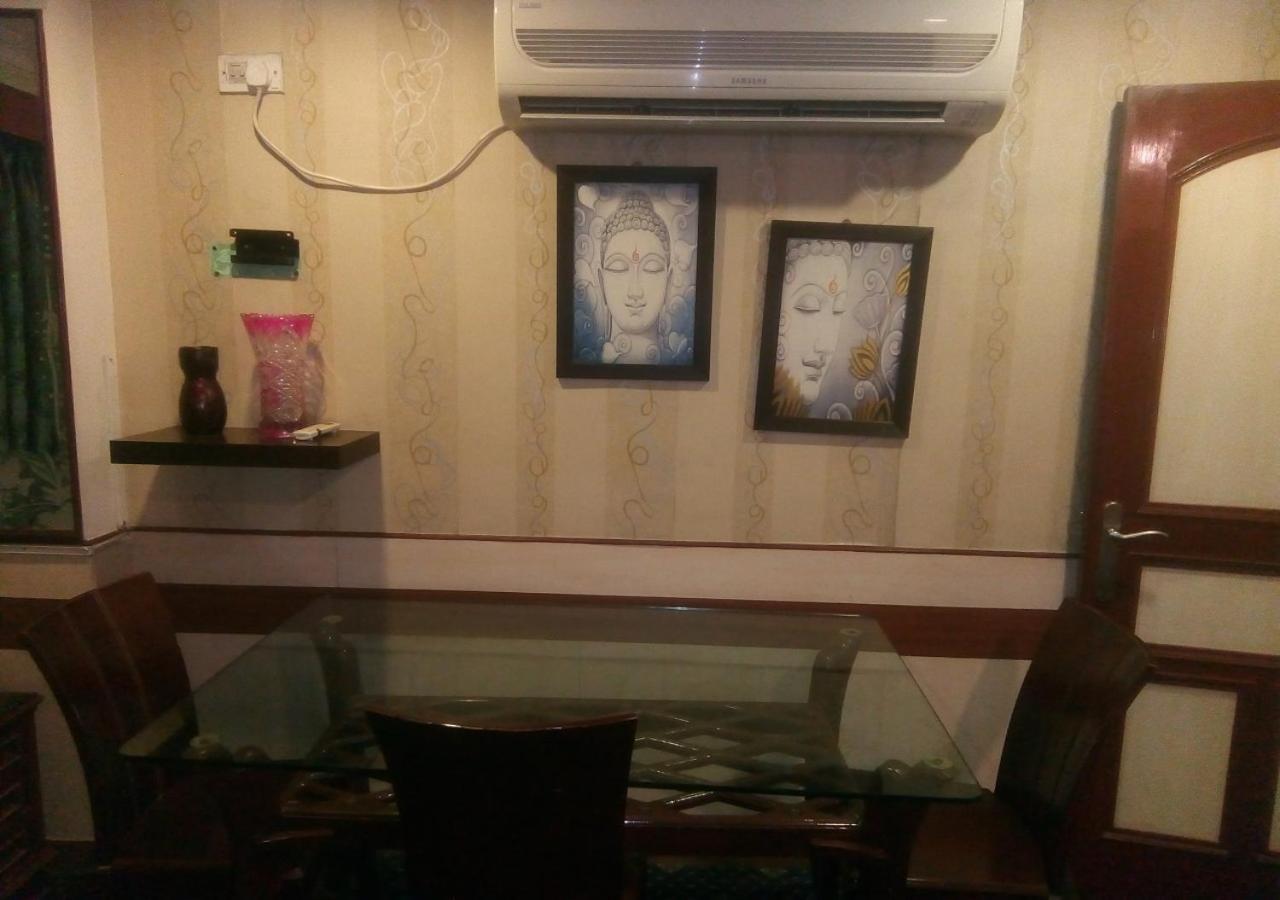 Hotel Monsoon Palace Guwahati Eksteriør bilde